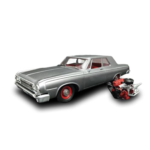 AMT 1:25 1964 Dodge 330 Plastikmodellauto Bausatz von AMT