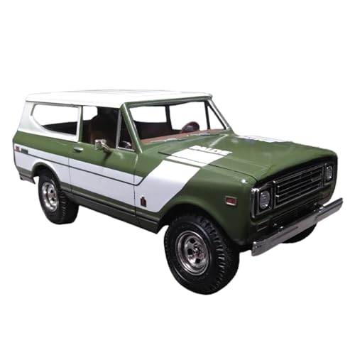 AMT - 1/25 1977er International Harvester Scout II - Plastikmodellbausatz von AMT