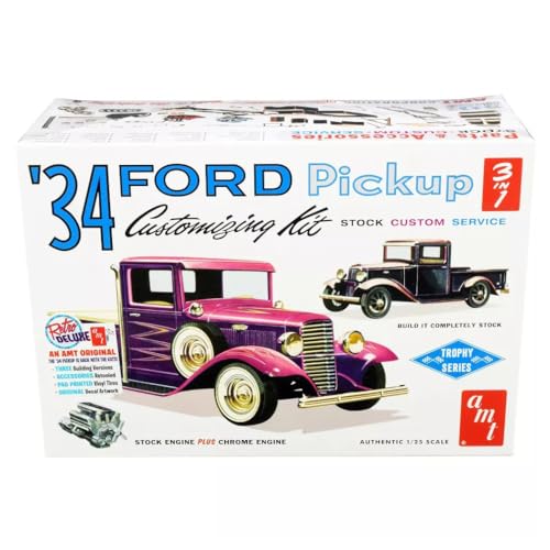 1/25 1934er Ford Pick-up von AMT