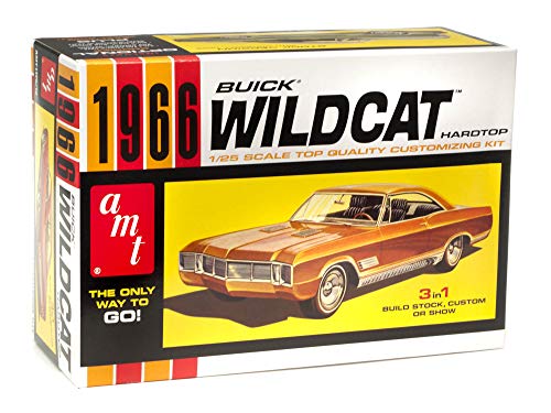 1/25 Buick Wildcat von AMT