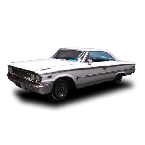 AMT AMT1186/12 1/25 1963 Ford Galaxie Plastikmodellbausatz von AMT