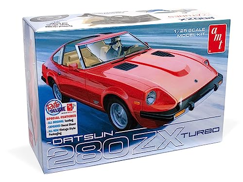 AMT 1/25 1981er Datsun 280 ZX Turbo AMT 1/25 1981er Datsun 280 ZX Turbo von AMT