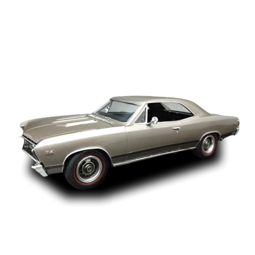 AMT AMT1388/12 1/25 1967er Chevrolet Chevelle SS396 Modellbausatz, Mehrfarbig von AMT