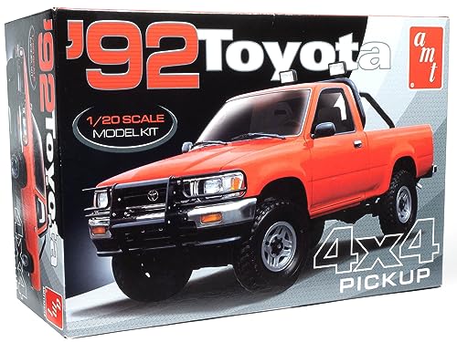 AMT 1/20 1992er Toyota 4x4 Pickup von AMT