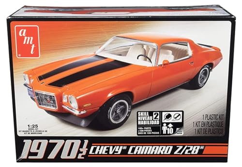 AMT AMT635 - 1/25 1970 1/2 Camaro Z28 AMT AMT635 - 1/25 1970 1/2 Camaro Z28 von AMT