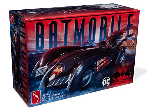 AMT - Batman & Robin Movie Batmobil von AMT