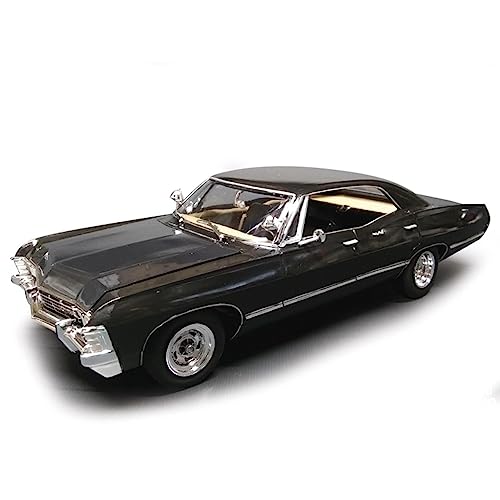 AMT Ertl 1967 Chevy Impala 4-Door, Night Hunter, AMT1124, Mehrfarbig AMT Ertl 1967 Chevy Impala 4-Door, Night Hunter, AMT1124, Mehrfarbig von AMT