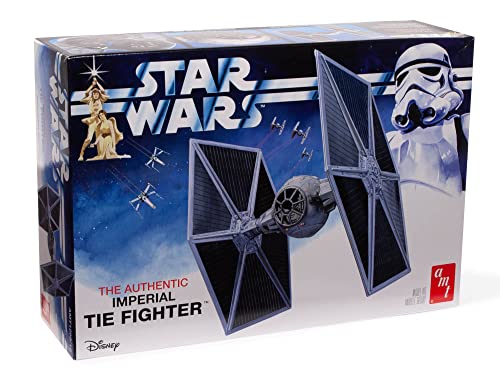 AMT - Star Wars: A New Hope TIE Fighter von AMT