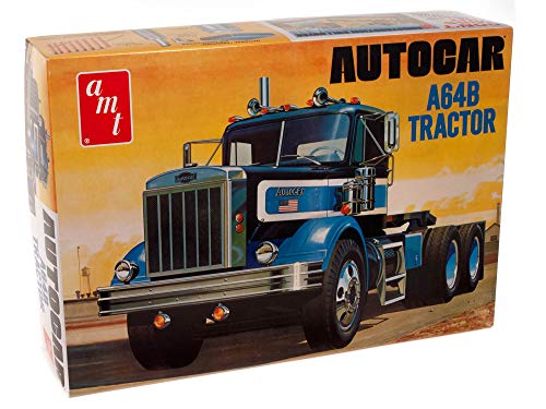 AMT Ertl AMT1099 1/25 Autocar A64B, Semi Tractor, Verschieden von AMT