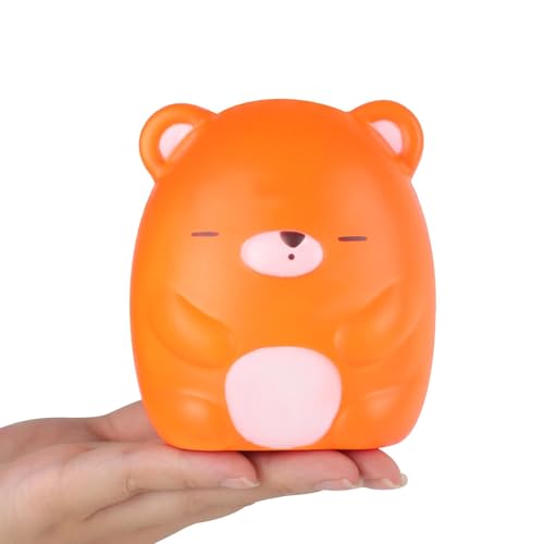 ANBOOR Squeeze Toys Tragen Squishy Kawaii Weiches Langsam Steigendes Süßes Duftendes Tier Squishy Stressabbau von ANBOOR