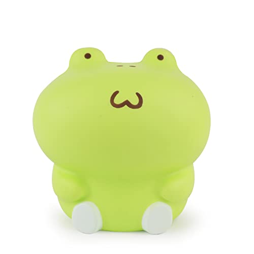 Anboor 10cm Squishies Spielzeug Frosch Kawaii Weiches Squishy-Tier-Spielzeug Langsam aufsteigendes quetschbares Frosch Squish Stressabbau für Kinder Erwachsene Spielzeug von ANBOOR