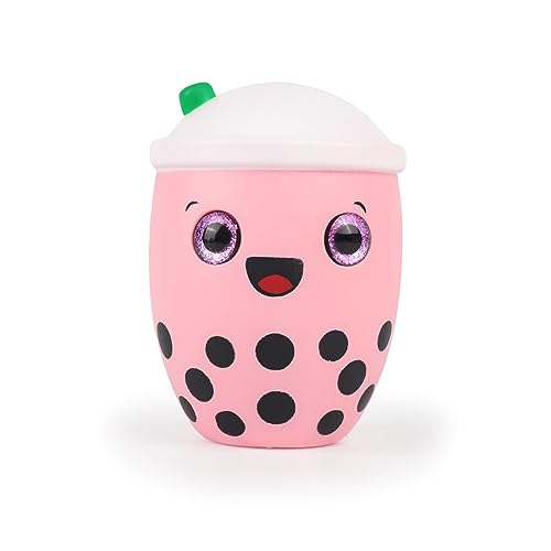 Anboor Boba Squishies Slow Rising Squishy Toy für Kinder - Weicher, nach Bubble Tea duftender, stressabbauender, realistischer und niedlicher Drück- und Quetschspielzeug von ANBOOR