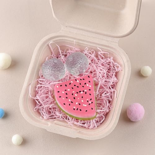 Anboor Erdbeer -Squishies -Spielzeug, niedliche weiche Wassermelone Squishe Squisese Sensory Fidget Spielzeug für Stressabbau, Kawaii Party Gefälligkeiten für Kinder und Erwachsene Anboor Erdbeer -Squishies -Spielzeug, niedliche weiche Wassermelone Squishe Squisese Sensory Fidget Spielzeug für Stressabbau, Kawaii Party Gefälligkeiten für Kinder und Erwachsene von ANBOOR