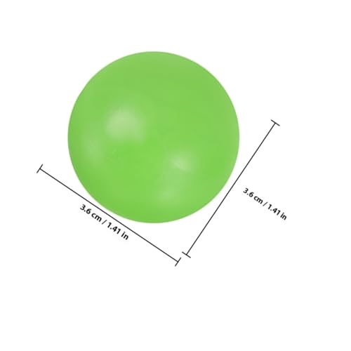 ANDRESLAD 12 Stück Teiliges Tischfußball Ersatzbälle Glatte Oberfläche Hellgrün Geeignet für Standard Tischkicker Langlebige Tischfußballspiel Bälle mit Verbessertem Rollverhalten und ANDRESLAD 12 Stück Teiliges Tischfußball Ersatzbälle Glatte Oberfläche Hellgrün Geeignet für Standard Tischkicker Langlebige Tischfußballspiel Bälle mit Verbessertem Rollverhalten und von ANDRESLAD