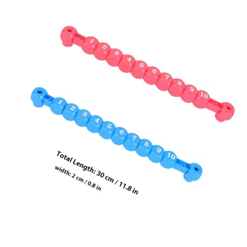 ANDRESLAD 2 Stück Multifunktionaler Tischfußball Punktezähler Robuster Kunststoff Score Keeper Vielseitige Anzeigetafel für Spiele im Innenbereich Praktisches Tischspiel Zubehör für ANDRESLAD 2 Stück Multifunktionaler Tischfußball Punktezähler Robuster Kunststoff Score Keeper Vielseitige Anzeigetafel für Spiele im Innenbereich Praktisches Tischspiel Zubehör für von ANDRESLAD