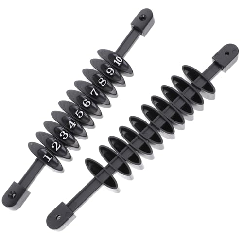 ANDRESLAD 2 Stück Tischfußball Score Counter Vielseitiger Desktop Punktestand anzeiger aus Robustem Tragbarer Sport Score Keeper für Tischfußballspiele Langlebiges und Praktisches Zubehör ANDRESLAD 2 Stück Tischfußball Score Counter Vielseitiger Desktop Punktestand anzeiger aus Robustem Tragbarer Sport Score Keeper für Tischfußballspiele Langlebiges und Praktisches Zubehör von ANDRESLAD