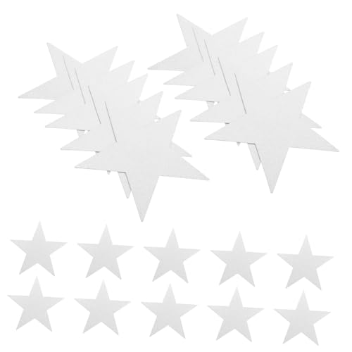 ANDRESLAD 48 Stück Teiliges Glitter Stern Papier Stabile Handgeschnittene Sterne für Klassenzimmer Pinnwand Dekoration Kreatives Bastelpapier für Grußkarten DIY und Schreibprojekte ANDRESLAD 48 Stück Teiliges Glitter Stern Papier Stabile Handgeschnittene Sterne für Klassenzimmer Pinnwand Dekoration Kreatives Bastelpapier für Grußkarten DIY und Schreibprojekte von ANDRESLAD