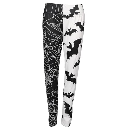 ANDRESLAD Damen Leggings Aus Gebürsteter Milchseide Fitness Leggings Bequeme Leggings Jumpsuits Für Damen von ANDRESLAD