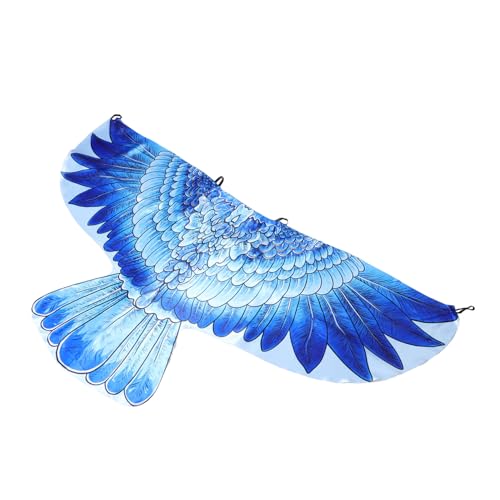 ANDRESLAD Eagle Wings Umhang für Erwachsene Realistisches Vogel Flügelkostüm Elegantes Cosplay für Halloween Karneval Kostümparty und Bühnenauftritte ANDRESLAD Eagle Wings Umhang für Erwachsene Realistisches Vogel Flügelkostüm Elegantes Cosplay für Halloween Karneval Kostümparty und Bühnenauftritte von ANDRESLAD