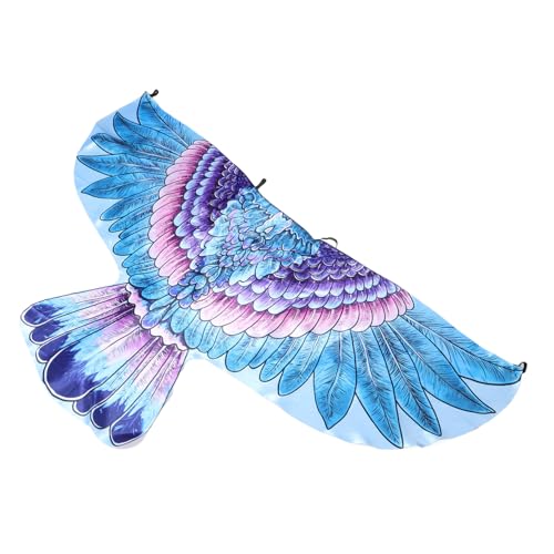 ANDRESLAD Halloween Adulteagle Flügel Cape Weicher Tragbar Cosplay Kostüm Party Dekoration Fasching Karneval Zubehör ANDRESLAD Halloween Adulteagle Flügel Cape Weicher Tragbar Cosplay Kostüm Party Dekoration Fasching Karneval Zubehör von ANDRESLAD