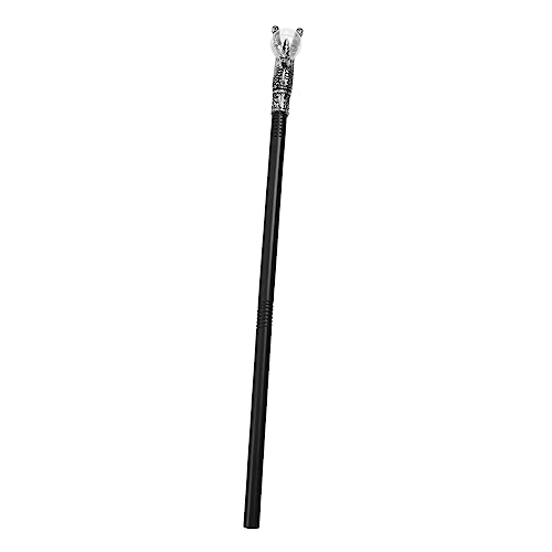 ANDRESLAD Scepter Robustes Halloween Kostümzubehör Plastik Zauberstab Für Fotorequisiten Für Cosplay Und Mottopartys ANDRESLAD Scepter Robustes Halloween Kostümzubehör Plastik Zauberstab Für Fotorequisiten Für Cosplay Und Mottopartys von ANDRESLAD