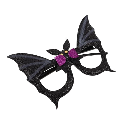 ANDRESLAD Halloween-party-requisiten Damen Fledermaus- Brille Für Erwachsene Einzigartige Halloween-kostüme von ANDRESLAD