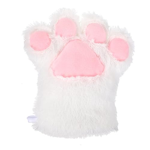 ANDRESLAD Plüsch Cat Handschuh Cosplay Performance Cover Kids Soft Warm Glove von ANDRESLAD