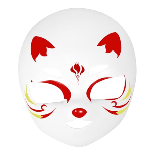 ANDRESLAD Skull Maske Halloween Vollgesichtsmaske Plastik Maske Dicke für Cosplay Kostüm Party und ANDRESLAD Skull Maske Halloween Vollgesichtsmaske Plastik Maske Dicke für Cosplay Kostüm Party und von ANDRESLAD