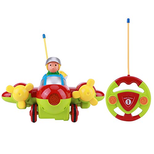ANGGREK Autospielzeug, Ferngesteuertes Automodell, für, Babys, Kleinkinder (6608) von ANGGREK