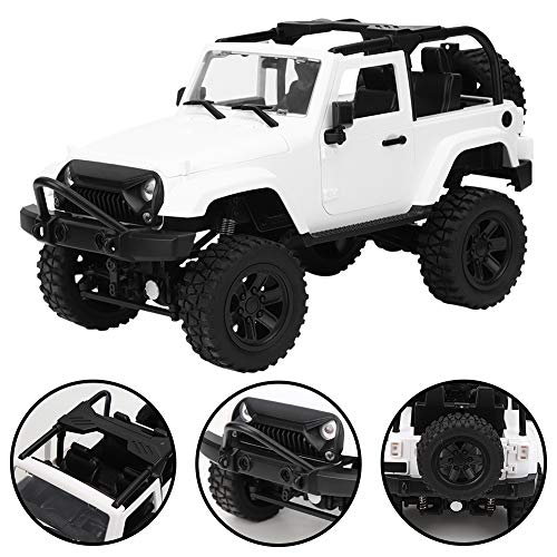 ANGGREK RC-Auto, 1/14 RC Crawler RC-Autospielzeug, für Erwachsene, Jungen, Mädchen (Standardkonfiguration) von ANGGREK