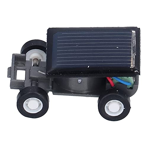 ANGGREK Solarauto für, Sicheres und Robustes, Umweltfreundliches Solarbetriebenes Auto für für Zuhause oder Spielzeugladen von ANGGREK