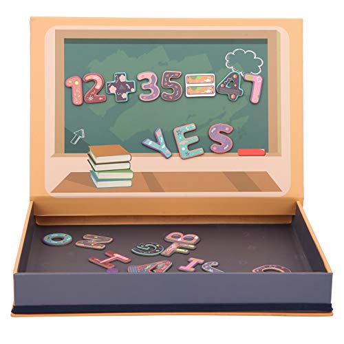 Baby-Puzzlespielzeug, Magnetische Kreativitätspuzzles für für den Professionellen Einsatz für für Allgemeine Zwecke ((Magnetpuzzle)) von ANGGREK