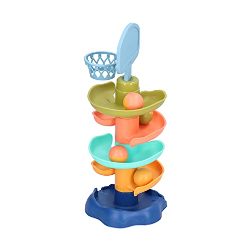 Ball-Drop-Spielzeug, Lebendige Farben, Wirbelndes Turmspielzeug für Frühes Lernen für (Schießspaß der Stufe 5) von ANGGREK