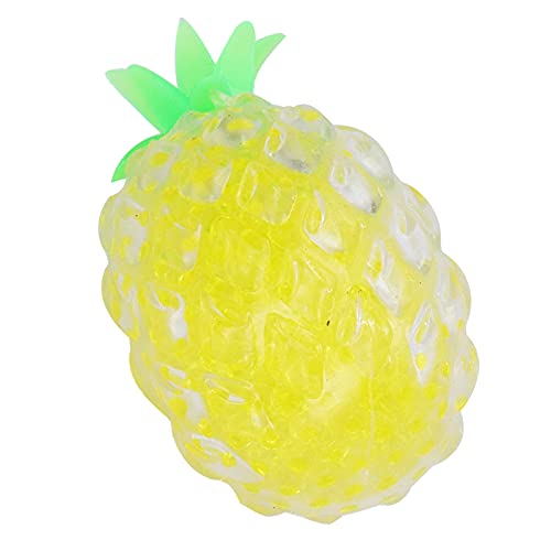 Griff-Druckball, Neuartige Anti-Stress-Bälle Zum Lösen von Verspannungen in Ananasform für EIN Beruhigendes, Entlüftendes Stimmungswerkzeug von ANGGREK