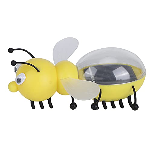 Kinderspielzeug, Ungiftiges Solarenergiespielzeug für den Langzeitgebrauch, Attraktive Honigbienen-Designs für Heimkinder von ANGGREK