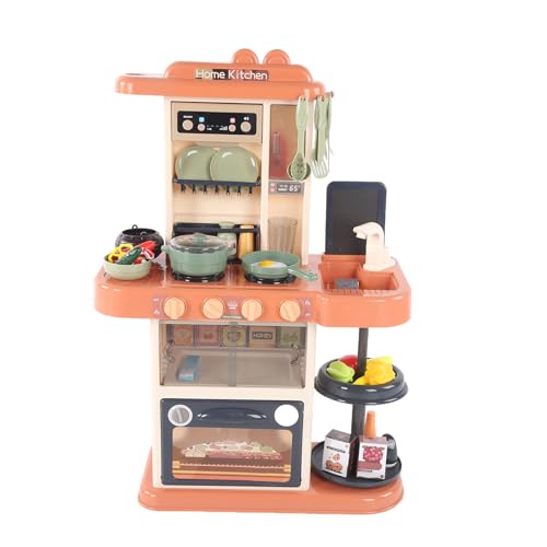 Küchenspielzeug, Simulationsküchenspielzeug, Kunststoff für zu Hause ((rote Bohnen Paste)) von ANGGREK