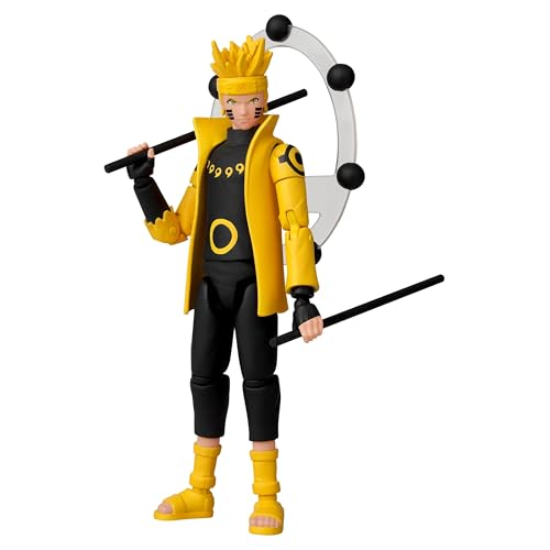 ANIME HEROES - Naruto Shippuden - Naruto Uzumaki Sage of Six Paths Mode Action Figure von ANIME HEROES