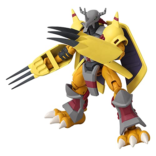 Anime Heroes - Digimon - WarGreymon Actionfigur Anime Heroes - Digimon - WarGreymon Actionfigur von ANIME HEROES