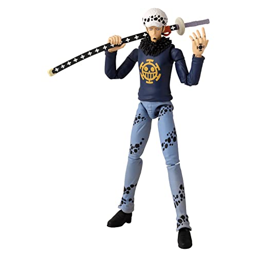 Anime Heroes - One Piece - Trafalgar Law Action Figur Anime Heroes - One Piece - Trafalgar Law Action Figur von ANIME HEROES
