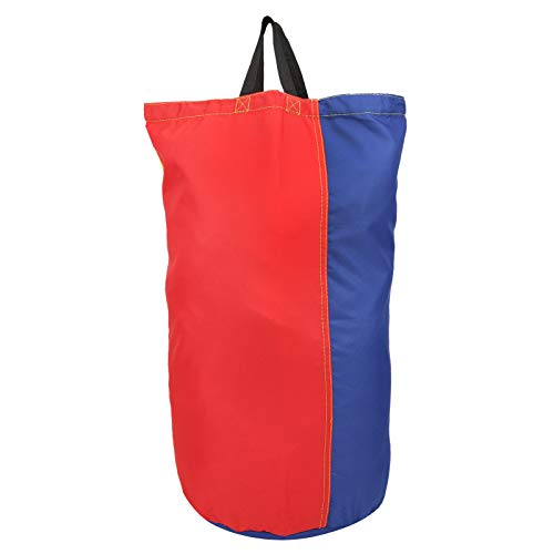 ANKROYU Jumping Game Bag, Oxford-Stoff-Kinder-Rennsack, Outdoor-Sprungsack, Übungs-Sprungsack, tragbare Bounce-Renntasche für Outdoor-Balance-Trainingsspielzeug von ANKROYU