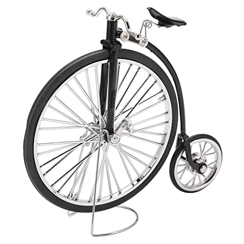 ANKROYU Mini-Fahrrad-Modell, große kleine, Mini-Fahrrad-Ornament, Miniatur-Finger-Fahrrad-Modell, Miniatur-Fahrrad-Modell für Tische, Bücherregale von ANKROYU