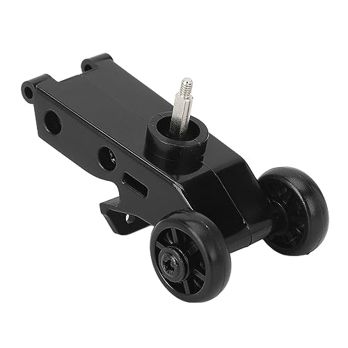 ANKROYU RC-Car-Hinterrad-Reifenständer, Kunststoff-Heck-Wheelie-Bar-Reserverad-Rack, leichtes RC-Car-Ersatzteil für 1/28 284161 ferngesteuertes Auto von ANKROYU