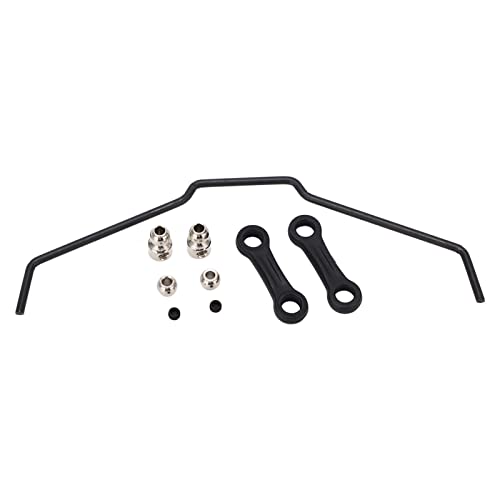 ANKROYU RC Sway Rod Kit, Iron RC Car Sway Bar, RC Replacement Anti Roll Bar Set, Ersatzteile für RC Car von ANKROYU