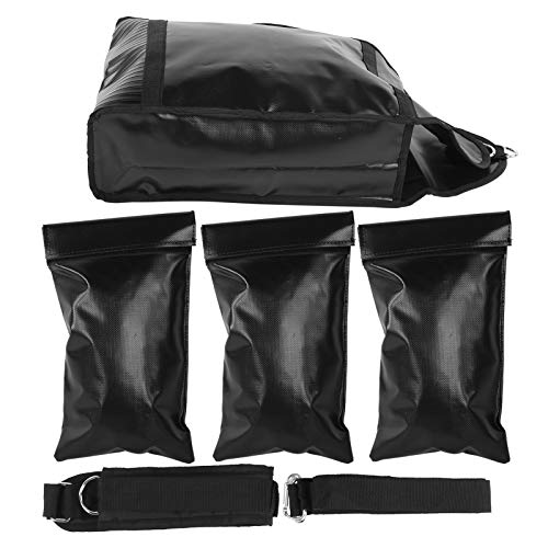 ANKROYU Sport-Sandsack, PVC-Gewichts-Trainingssandsack, universeller Fitness-Sandsack, Übungssandsack für Fitness-Lauftraining, Trainingsgeräte von ANKROYU