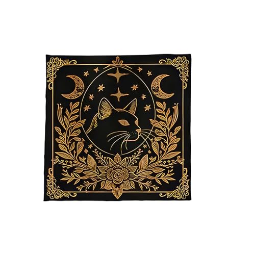 Quadratische Divinationen Wandteppichsternblume Astrologie Tischdecke Tarots Tischdecke Tischtuch Hexerei Liefert Altäre Tarotkarten Tuch Quadratische Divinationen Wandteppichsternblume Astrologie Tischdecke Tarots Tischdecke Tischtuch Hexerei Liefert Altäre Tarotkarten Tuch von ANMITI