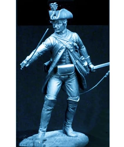 ANYCUA 1/24 WW1 European Soldier Resin Soldier Model Kit Unbemalt und unmontiert Resin Model Kit //k9N5g2 von ANYCUA