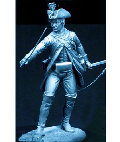 ANYCUA 1/24 WWI European Soldier Resin Model Kit Unbemalt und unmontiert Soldier Resin Model Kit //Y9V3h2 von ANYCUA