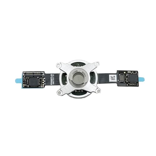 AOFCESQY Gimbal-Teile for D-JI Mavic 3 Pro Kamera, PTZ-Signalkabel, Yaw/Roll-Arm, Vibration, stoßdämpfende Platinenhalterung(Gimbal Roll Motor) von AOFCESQY