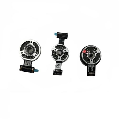 AOFCESQY Gimbal-Teile for D-JI Mini 4 Pro Kamera, Ptz-Kabel, Gimbal-Rollenarmhalterung, Pitch-/Giermotor, Links und rechts Gummis(3 in 1 Motors) von AOFCESQY