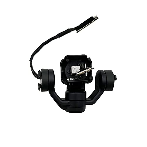 AOFCESQY Leerer Gimbal for D-JI Mavic Mini 3 Pro Kamera, Gierrollenarm mit Motor, PTZ-Kabel, Gummidämpfer, Kugel-Reparaturteile(Empty Gimbal) von AOFCESQY